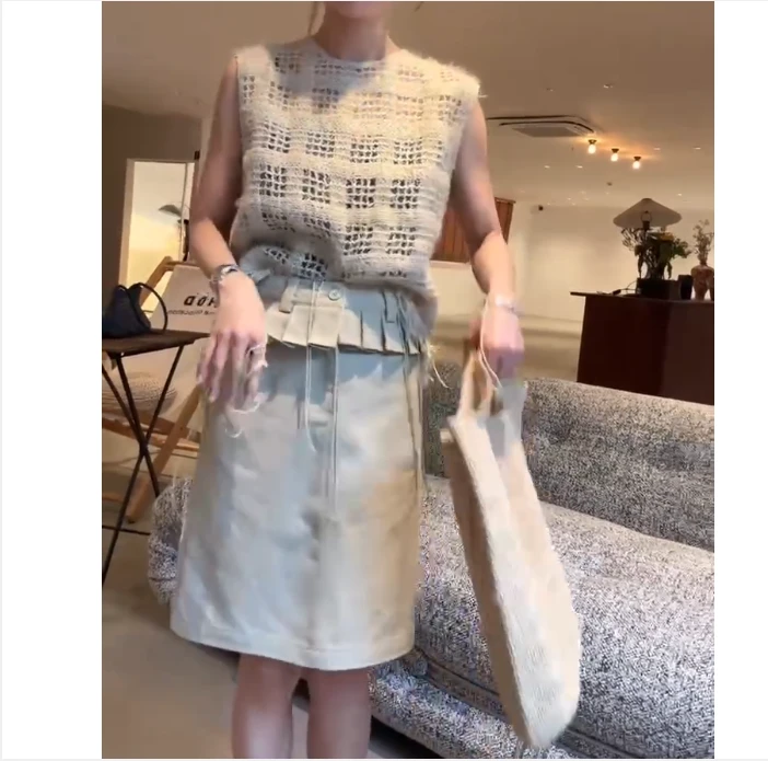 2025春季新款网红同款洋气气质韩版潮流薄款上衣裙子女乖L-1