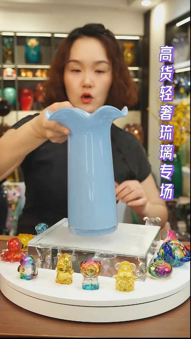 外贸花瓶尾货052