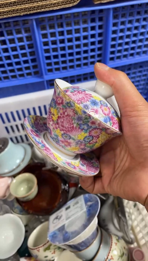 高货茶具直播间大清仓（无礼盒）