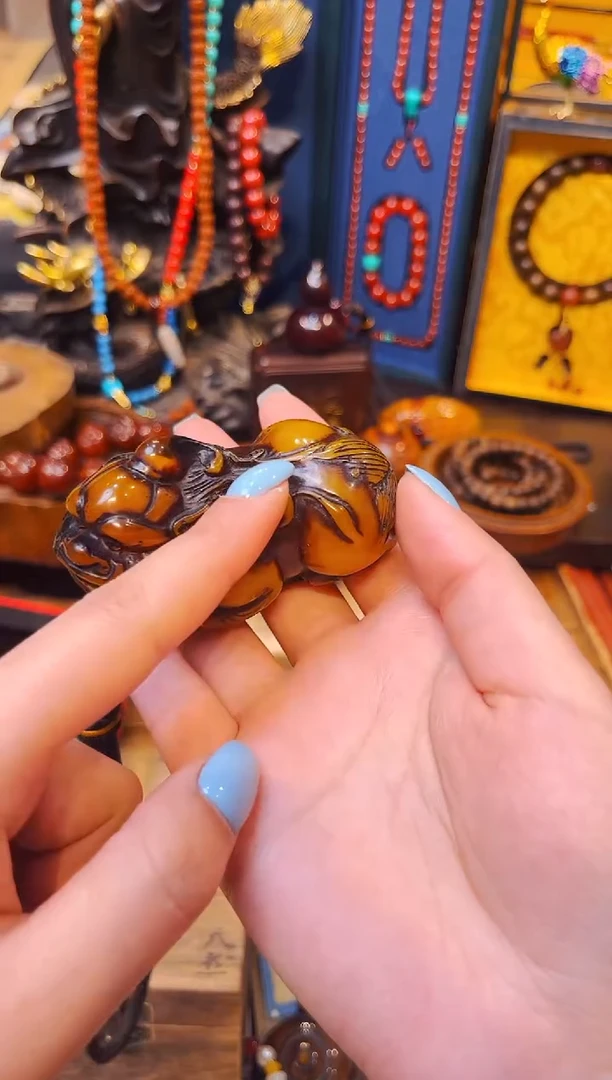 未镶嵌颈饰蜜蜡大美宠粉专属链接10234879