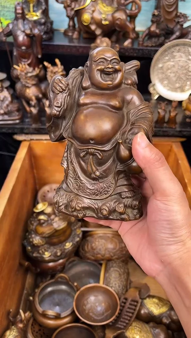 雅集铜器 诚信经营