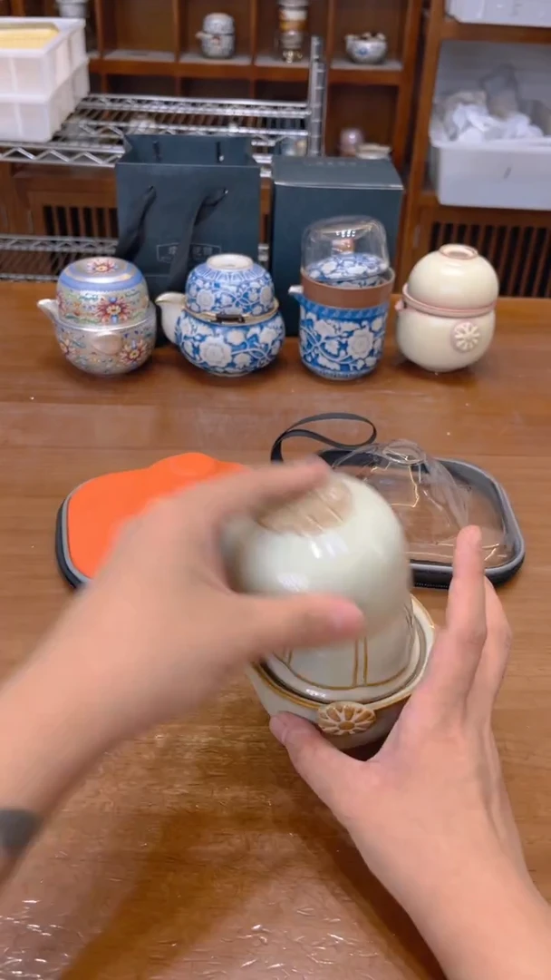 陶瓷茶具链接通用