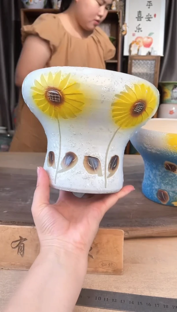 陶瓷8-217口17高14  1个1-2误差