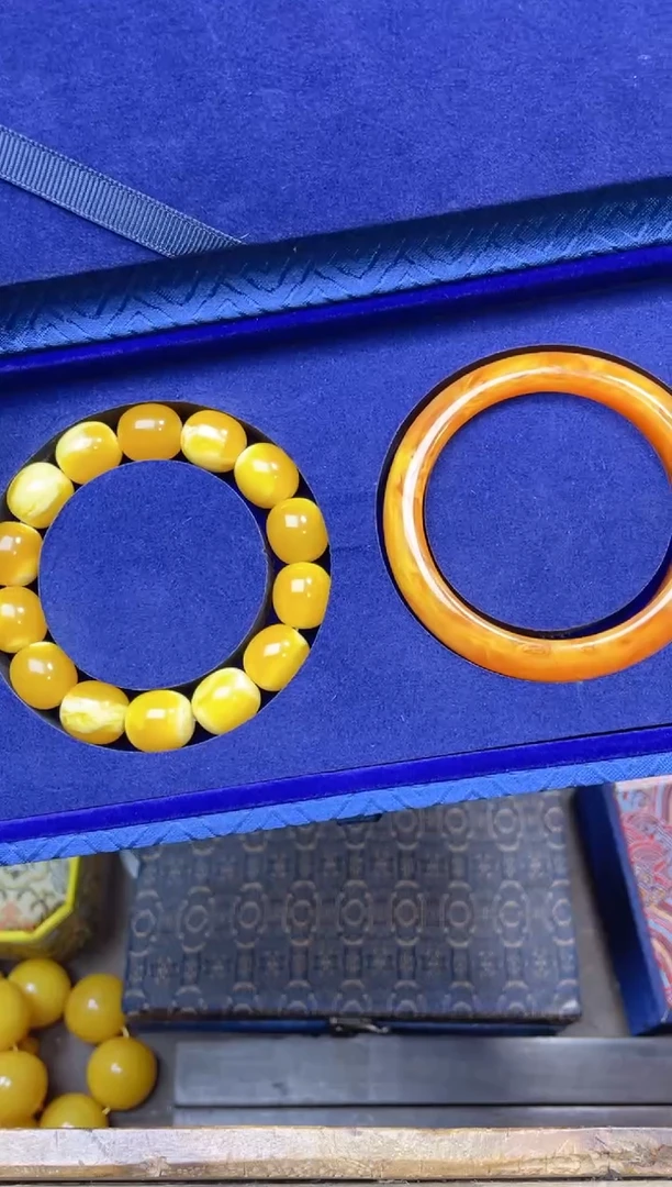 【闪购商品】蜜蜡裸石未镶嵌点击链接下单即可