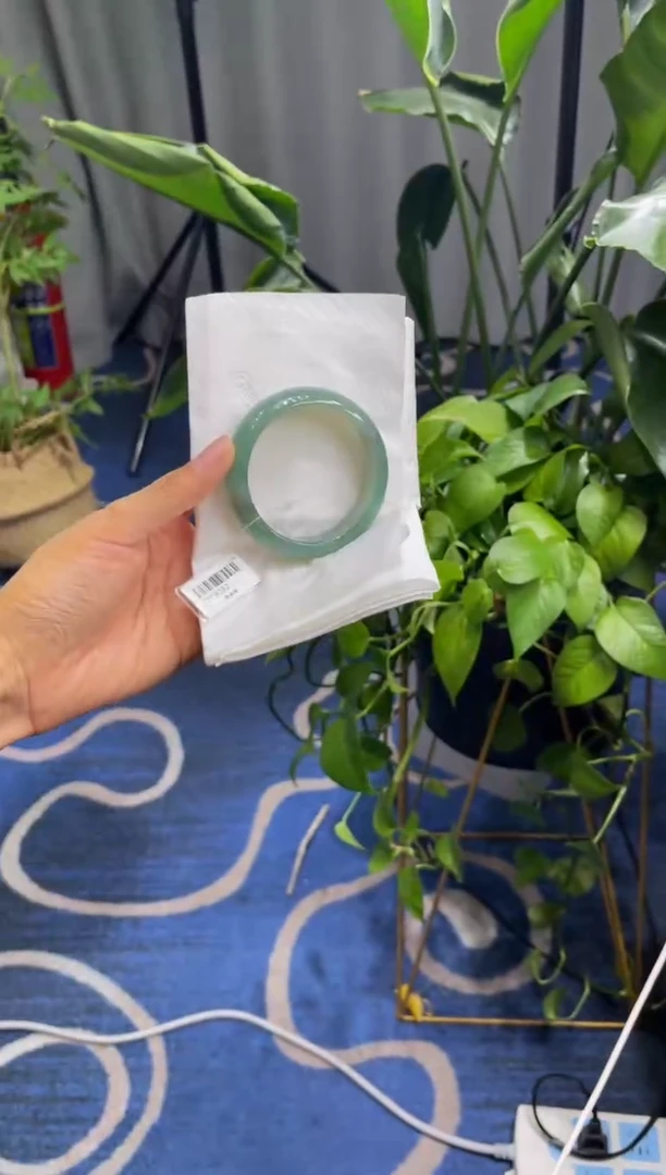 未镶嵌手镯翡翠6277***