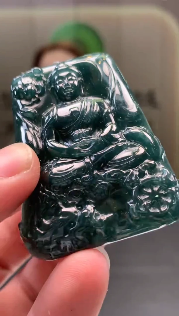 未镶嵌定制翡翠********21