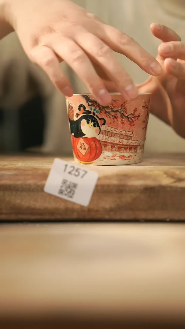 【闪购商品】【落单孤品】福利/杯子@@1257