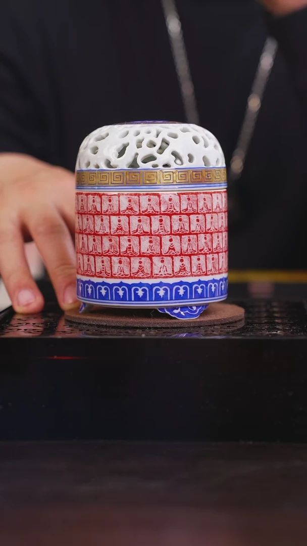 【闪购商品】【年货节专属】千佛香炉