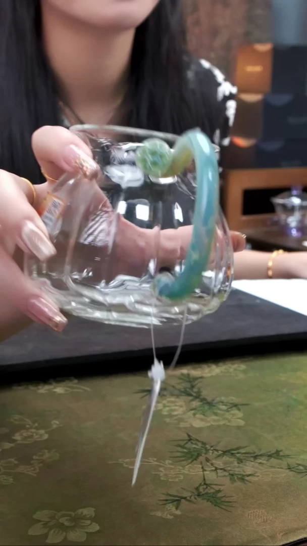 禾器 莲君茶海 凤颜青玉