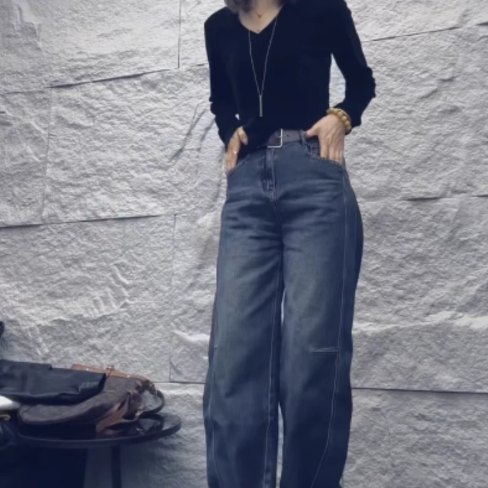 2025早秋时尚潮流百搭精品女装间t28