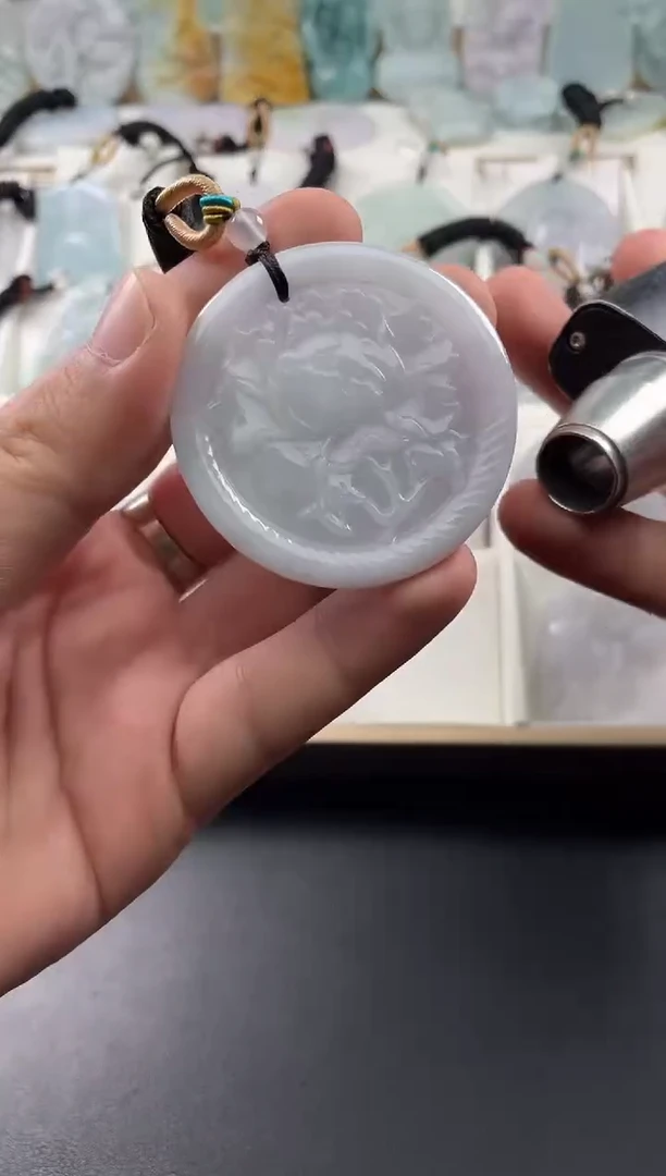 颈饰未镶嵌翡翠25/11/16/.257