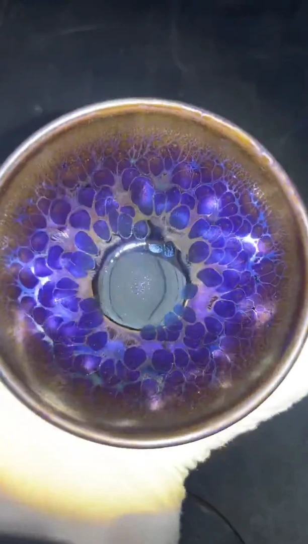 茶盏徐长和老师作品