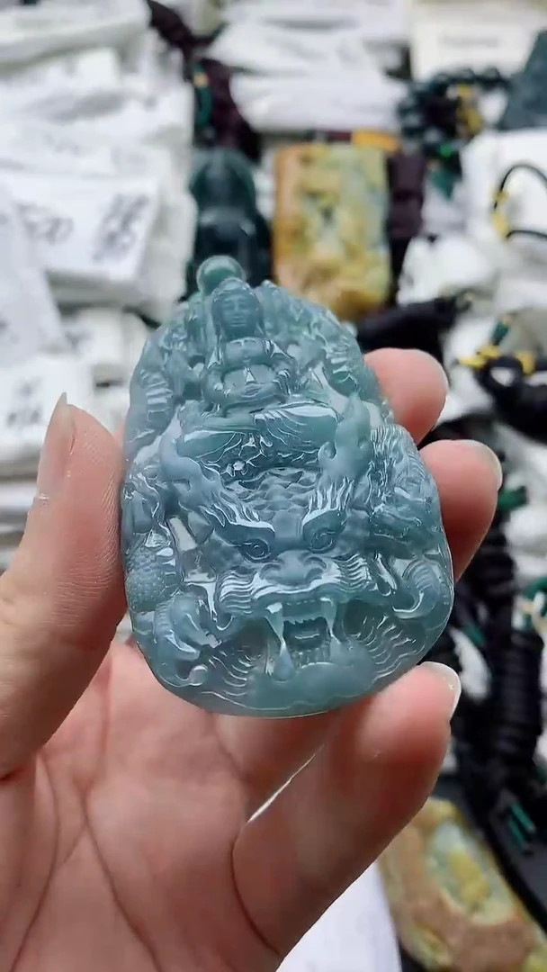 颈饰未镶嵌翡翠888