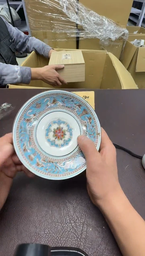 手工艺品钧瓷西*159