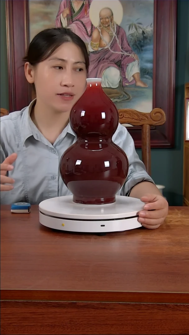 御匠邦高端陶瓷摆件1