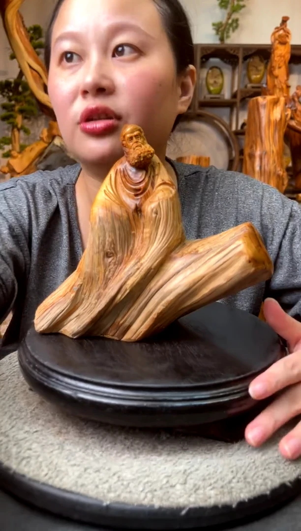 柏木（崖柏）崖柏小件