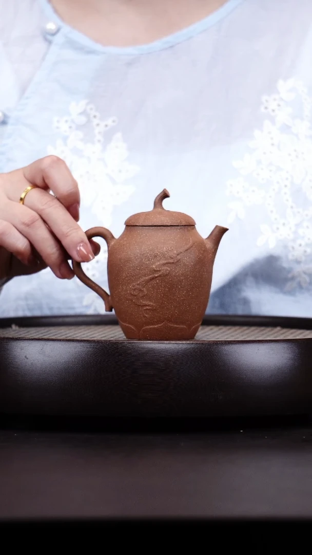 茶壶紫砂悦茗壶紫砂壶         16