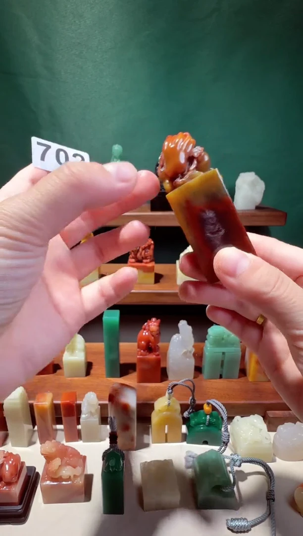 寿山石印石芭***乐zly702sgct