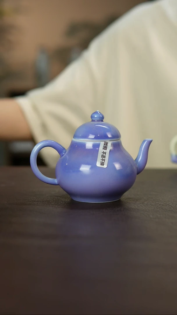 杯景德柴烧手作多人瑕疵