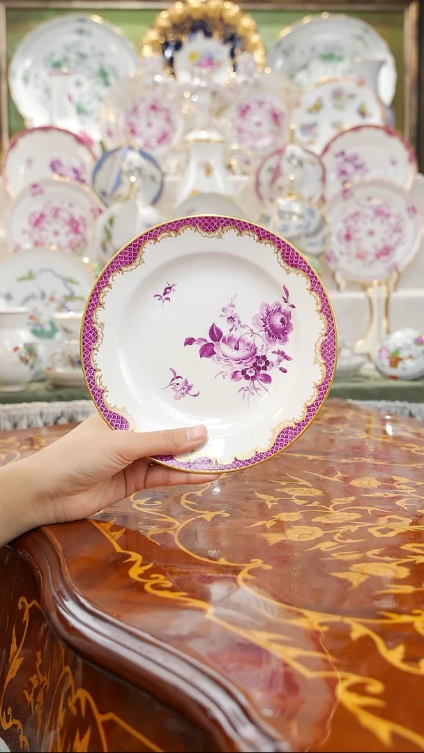 瓷米多家中古瓷器如图所示174