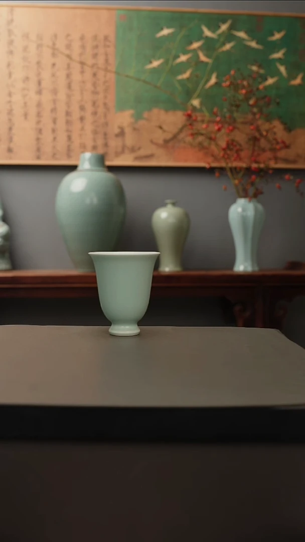 原产地原矿   闻香杯