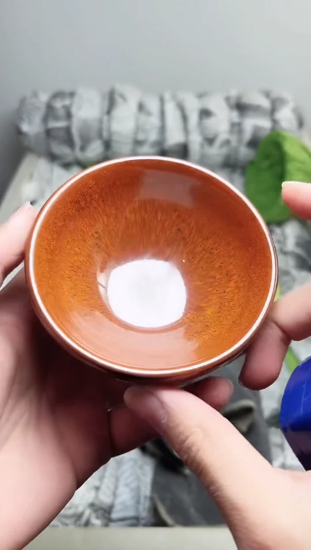 【闪购商品】茶盏136高端茶器主人杯