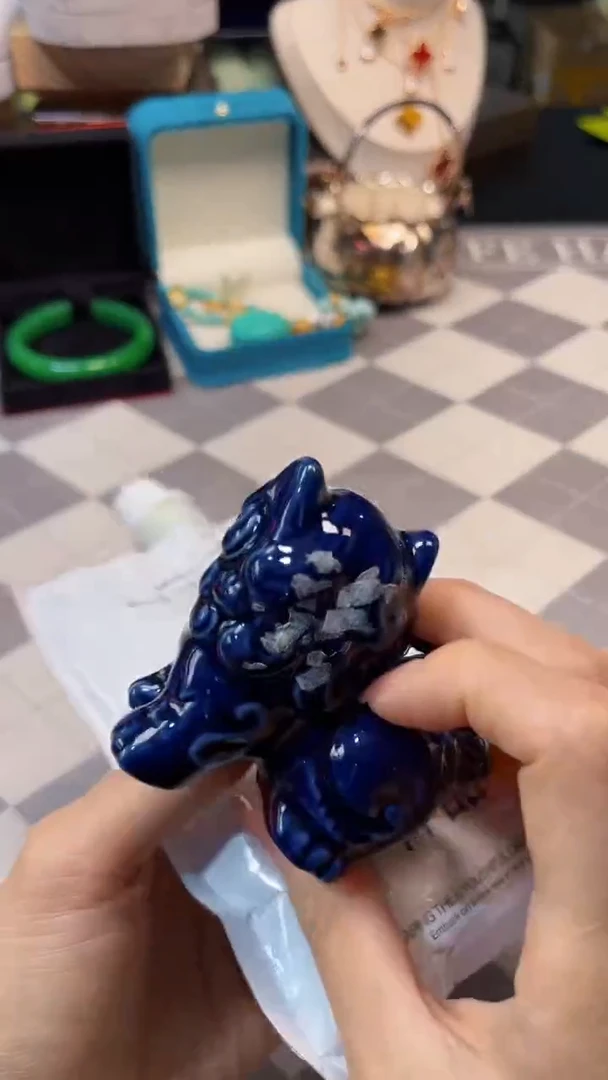 瓷片陶茶666文玩周边多人