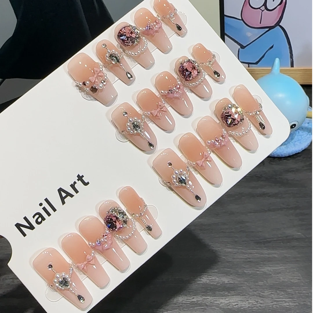 【施家华子/告白气球】纯手工高定拆卸穿戴甲