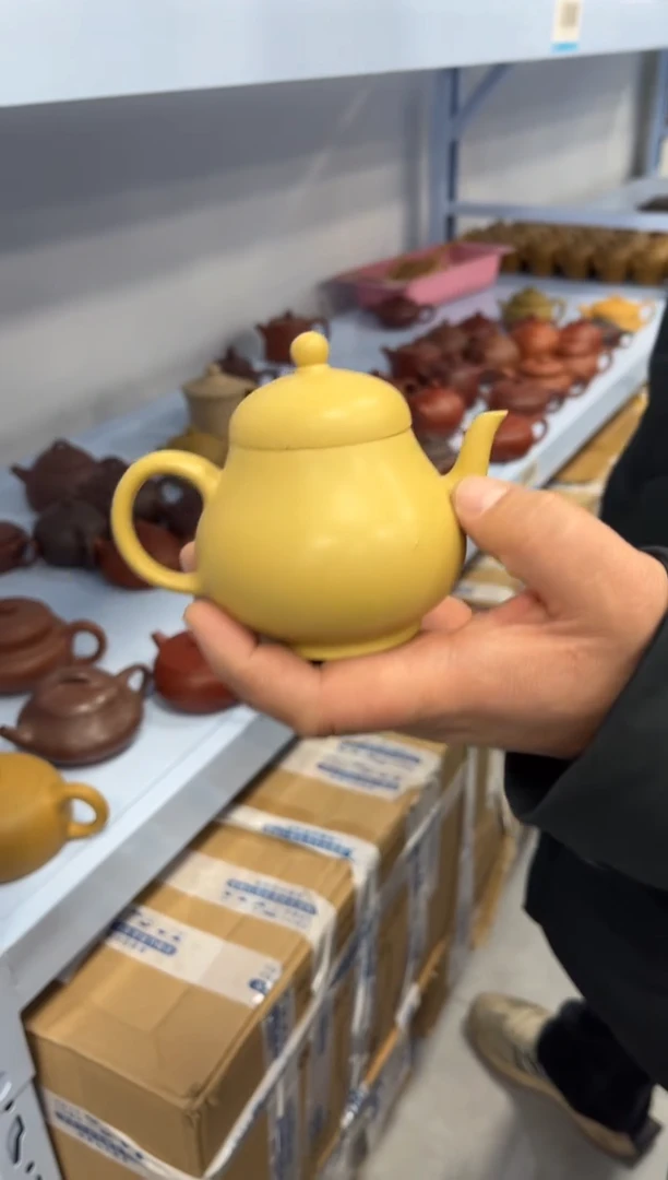 【闪购商品】紫砂茶杯宜兴紫砂茶杯