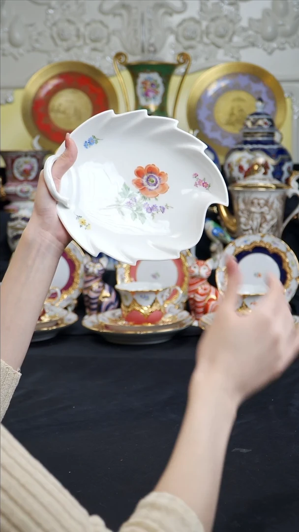 骨瓷婷婷中古器物如图所示49