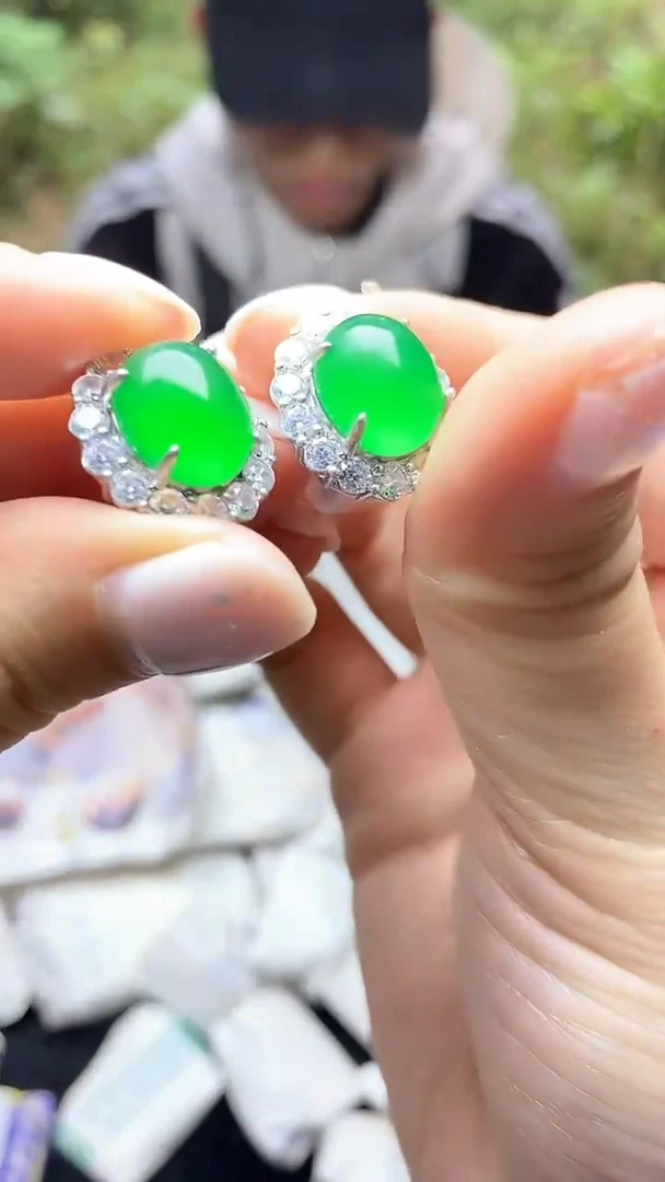 首饰袋 满色吊坠 所见即所得！