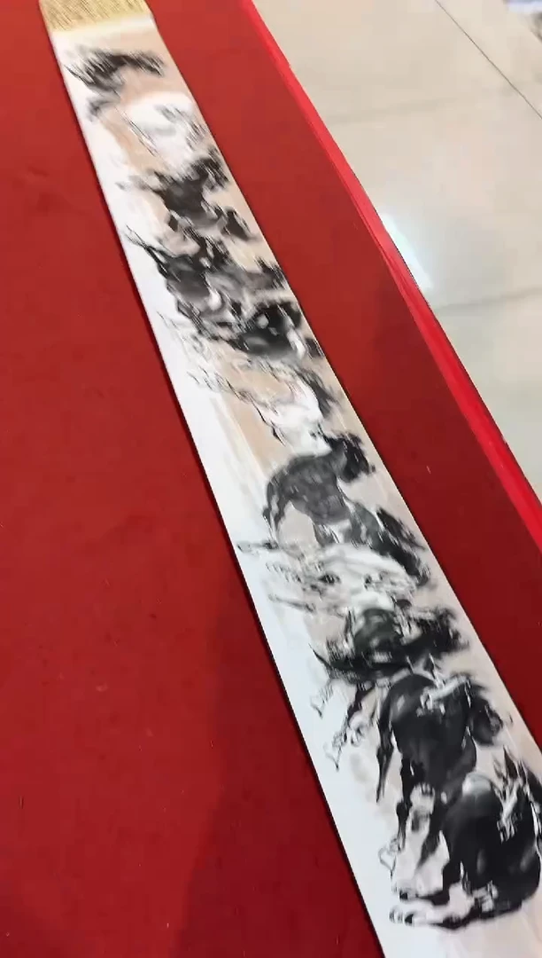 国画 悲鸿艺术/陈学营/国画