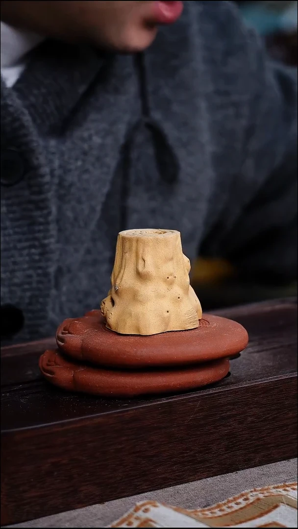 茶壶紫砂宜兴柴烧紫砂壶