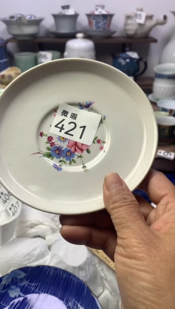 【闪购商品】瓷片明雅阁工艺品店