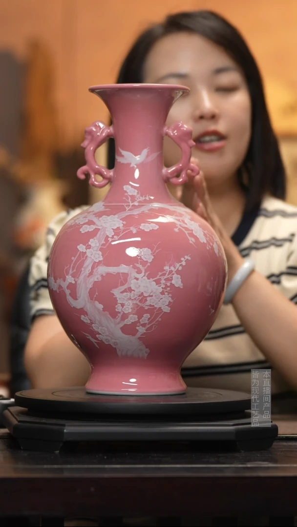 摆件景德镇陶瓷摆件