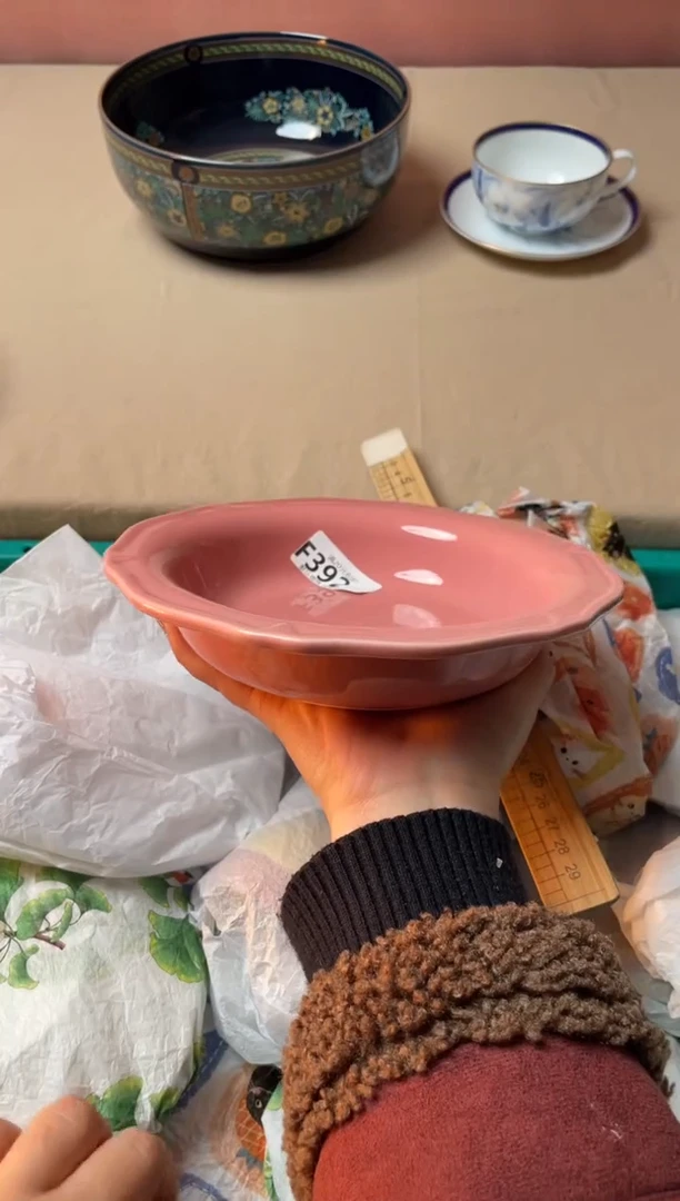 瓷片瓷器瓷器F392