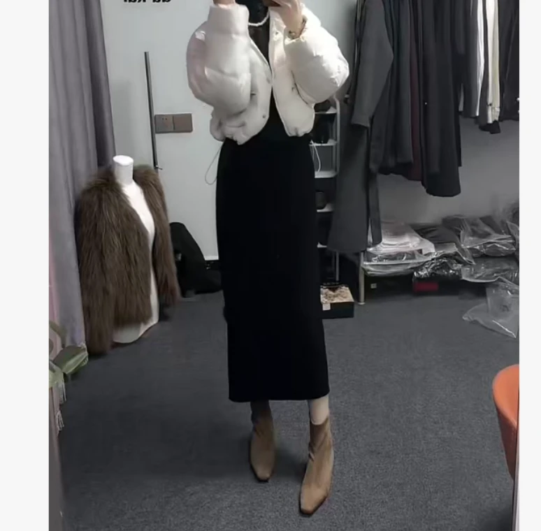 2025早秋时尚潮流百搭精品女装知YU56AA