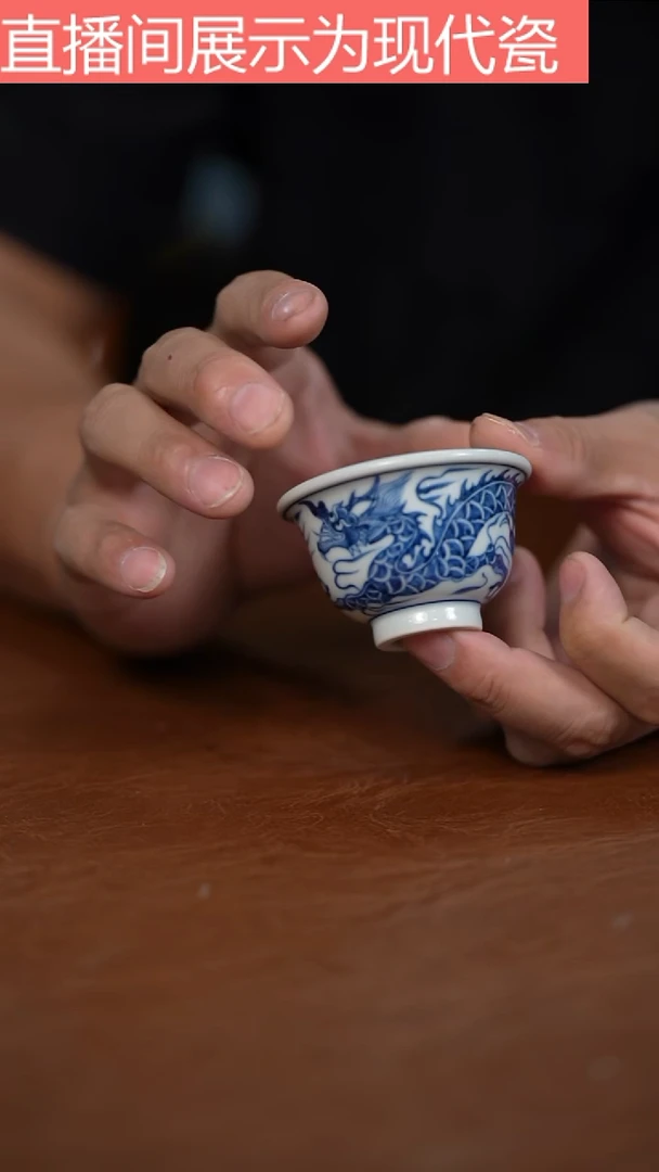 摆件景德镇高温陶瓷，，