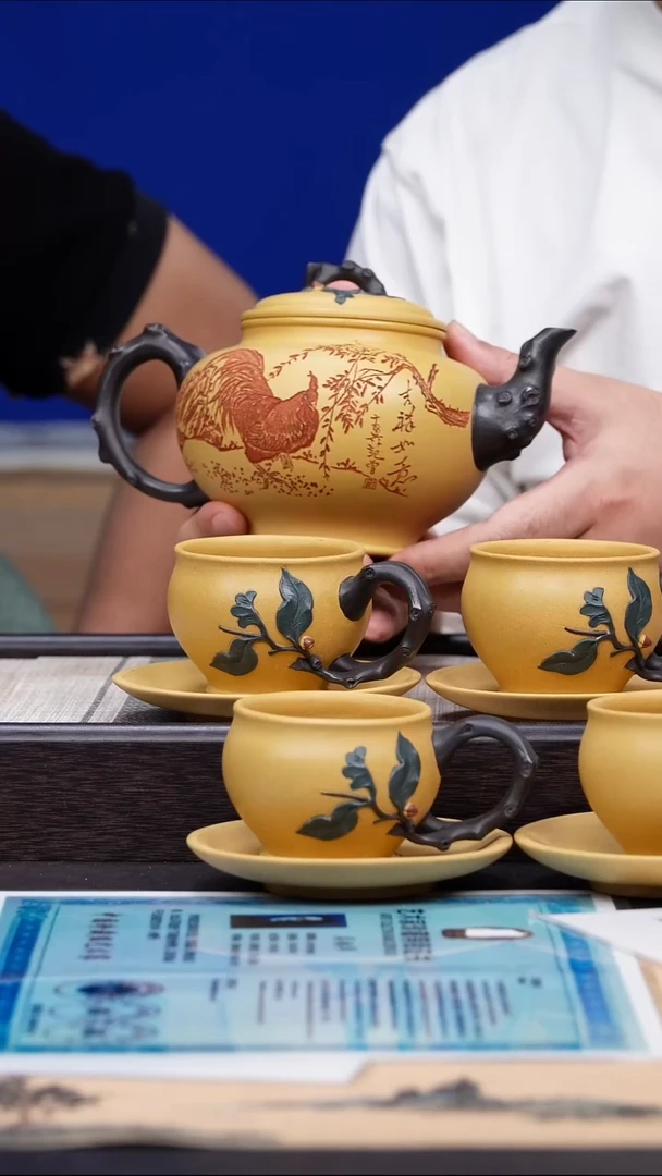 茶壶紫砂59