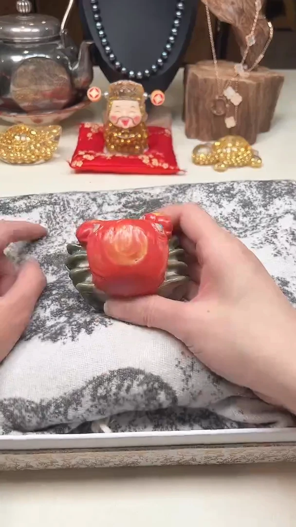 瓷片陶茶周边666文玩多人