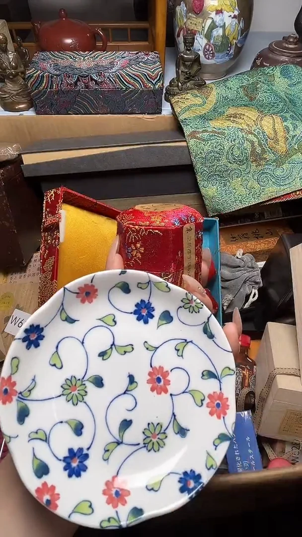 茶宠瓷器瓷器瓷器微瑕