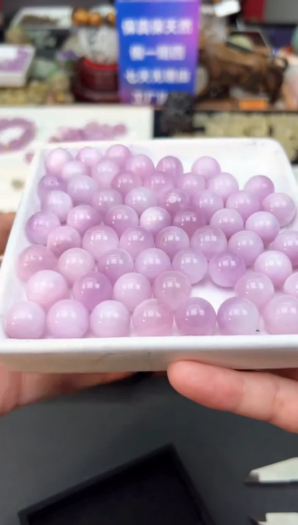 单珠锂辉石未镶嵌92多样性发其一/3.20/1个