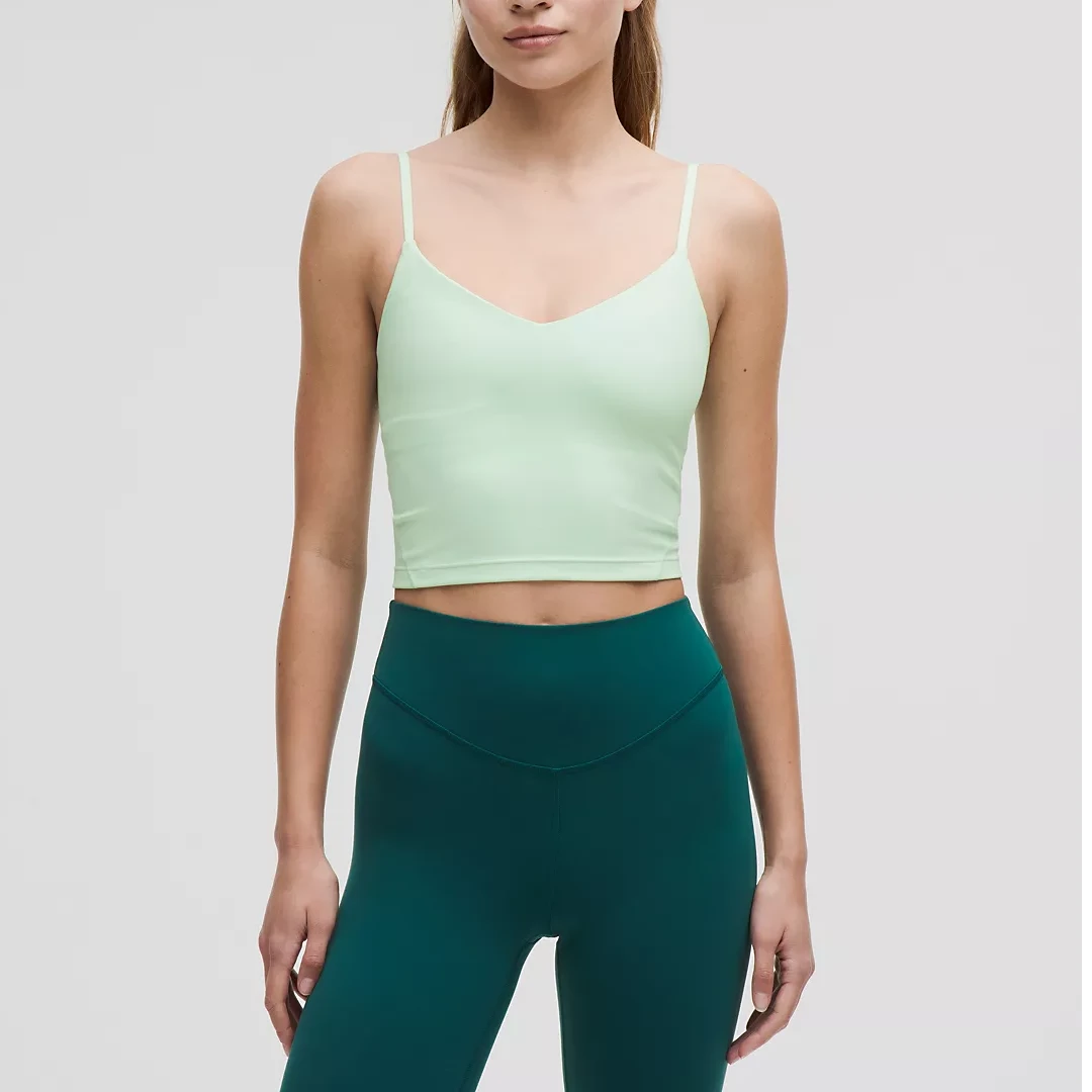 lululemon/露露乐蒙Align™ Cropped Cami Tank A/B Cup运动背心