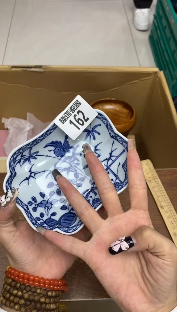 瓷片豆*隆莲瓷器欢迎大家