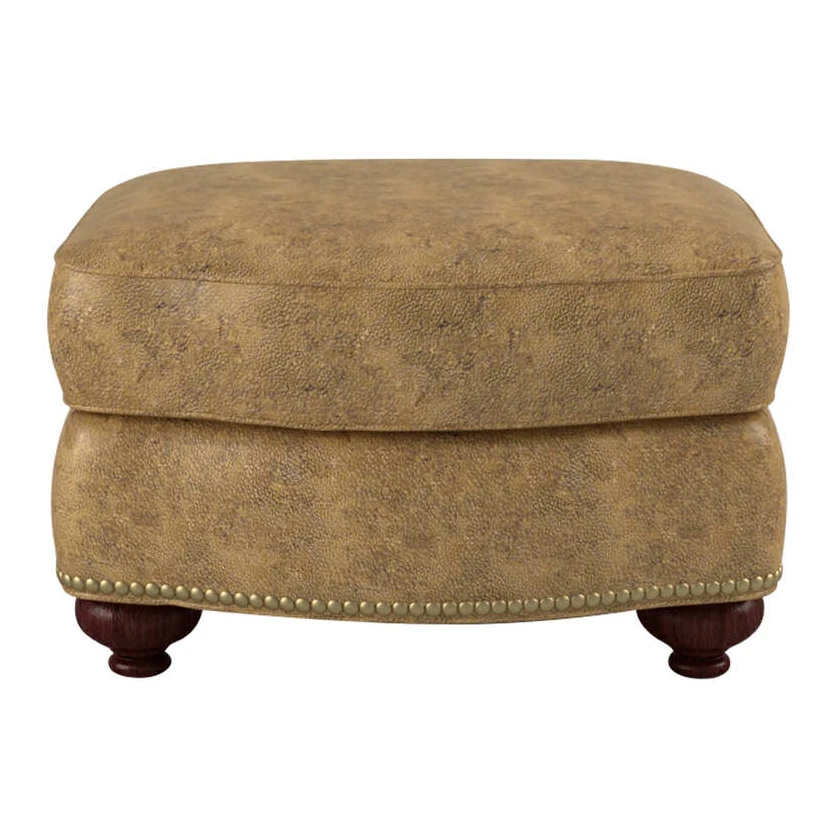 【脚踏】伊森艾伦- 惠特尼单人脚凳 -微瑕款-售出不支持退换