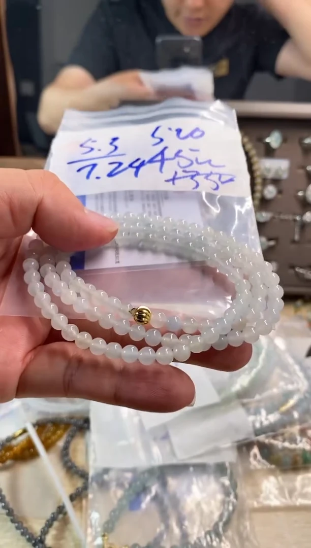 定制翡翠未镶嵌天然缅甸翡翠