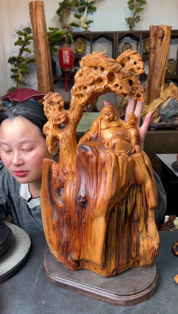 柏木（崖柏）崖柏小件