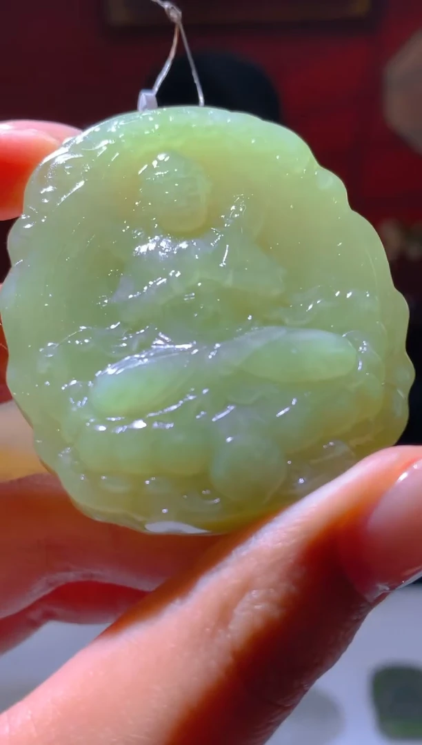 定制和田玉定制和田玉链接HTY045