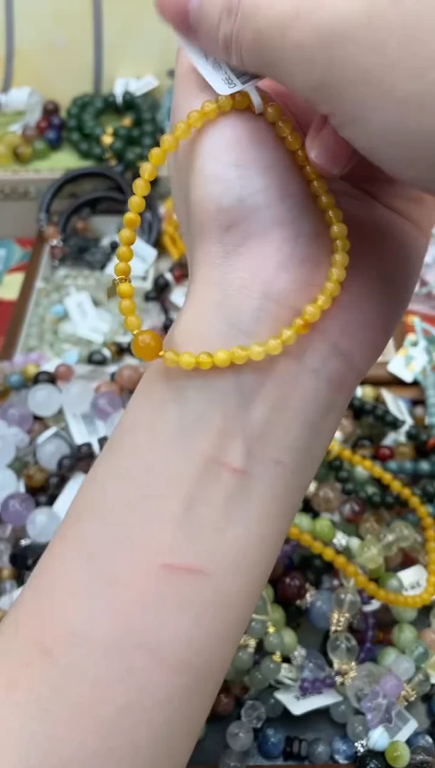 手链蜜蜡未镶嵌203