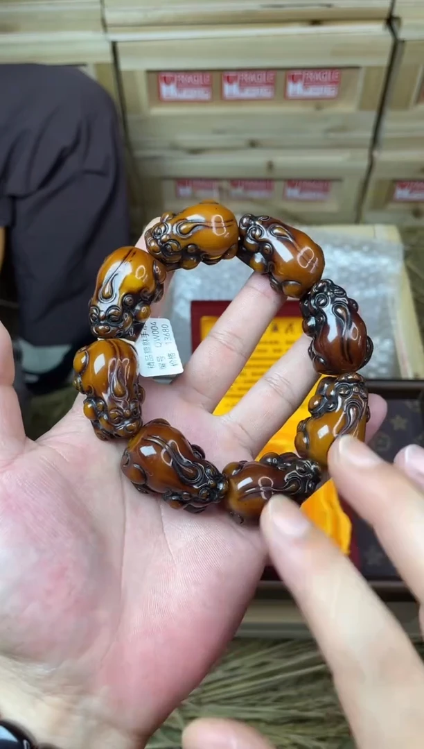 无非金属精品手串无礼盒